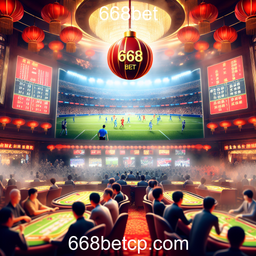 Explorando a Categoria de Eventos Esportivos no 668bet