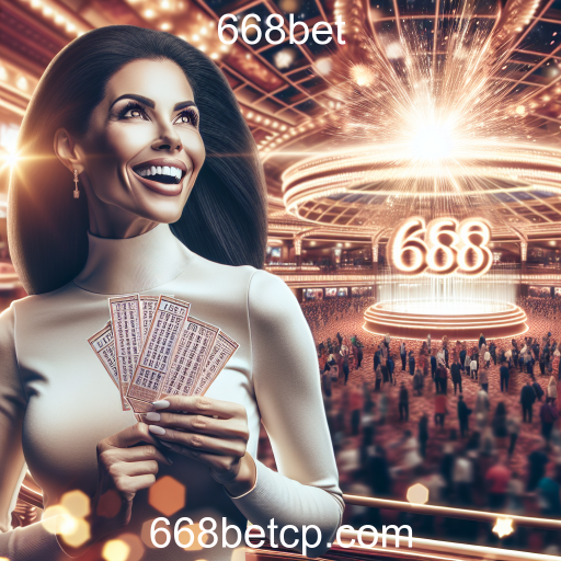 Entenda o Mundo das Loterias no 668bet